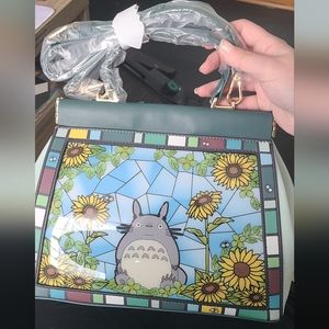 My Neighbor Totoro Purse